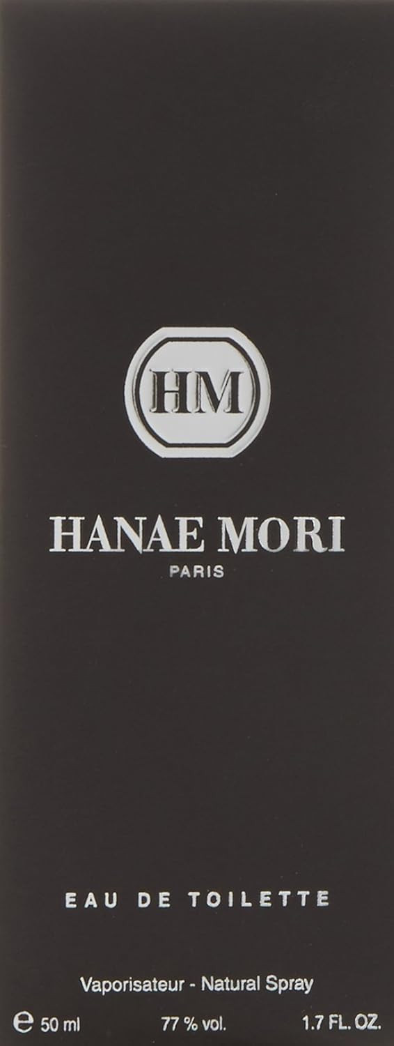 Hanae Mori By Hanae Mori For Men. Eau De Toilette Spray 1.7 Ounces