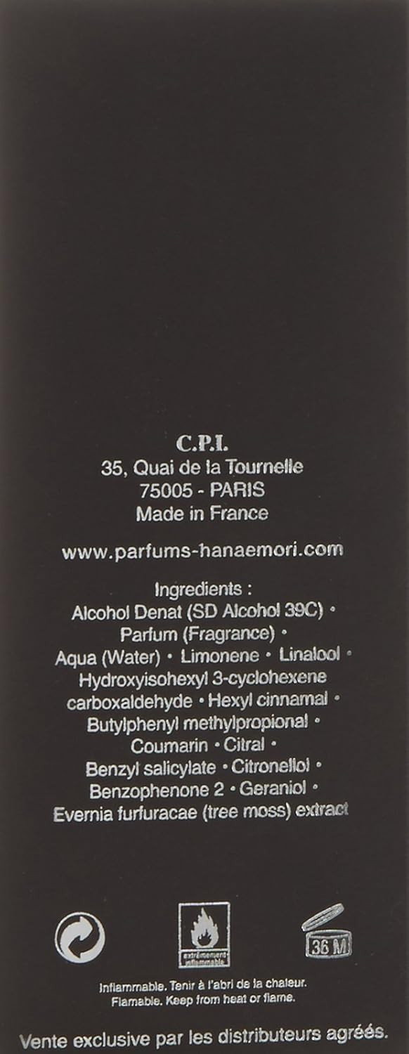 Hanae Mori By Hanae Mori For Men. Eau De Toilette Spray 1.7 Ounces