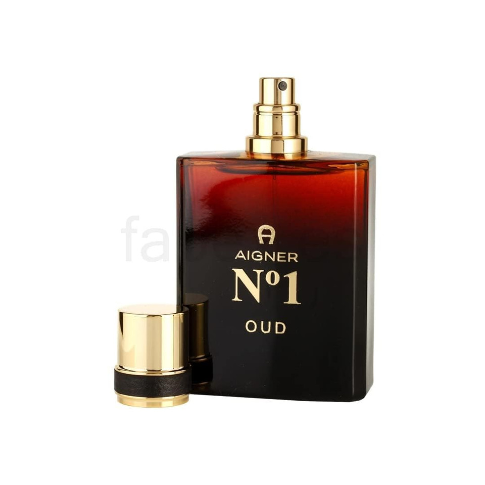 Aigner No. 1 Oud Pour Homme By Etienne Aigner 3.4 Oz Eau De Parfum Spray