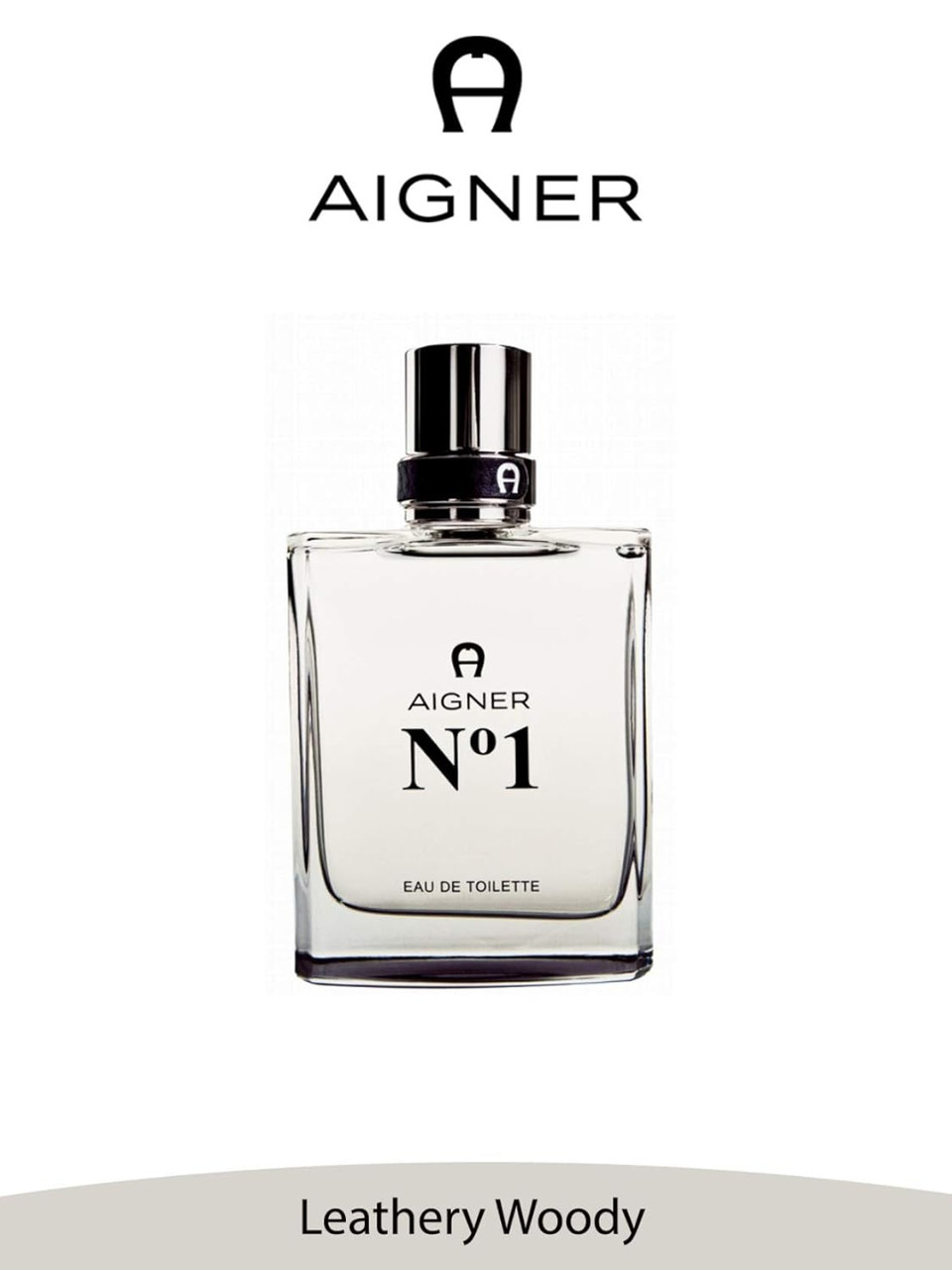 Aigner No. 1 Pour Homme By Etienne Aigner 3.4 Oz Eau De Toilette Spray
