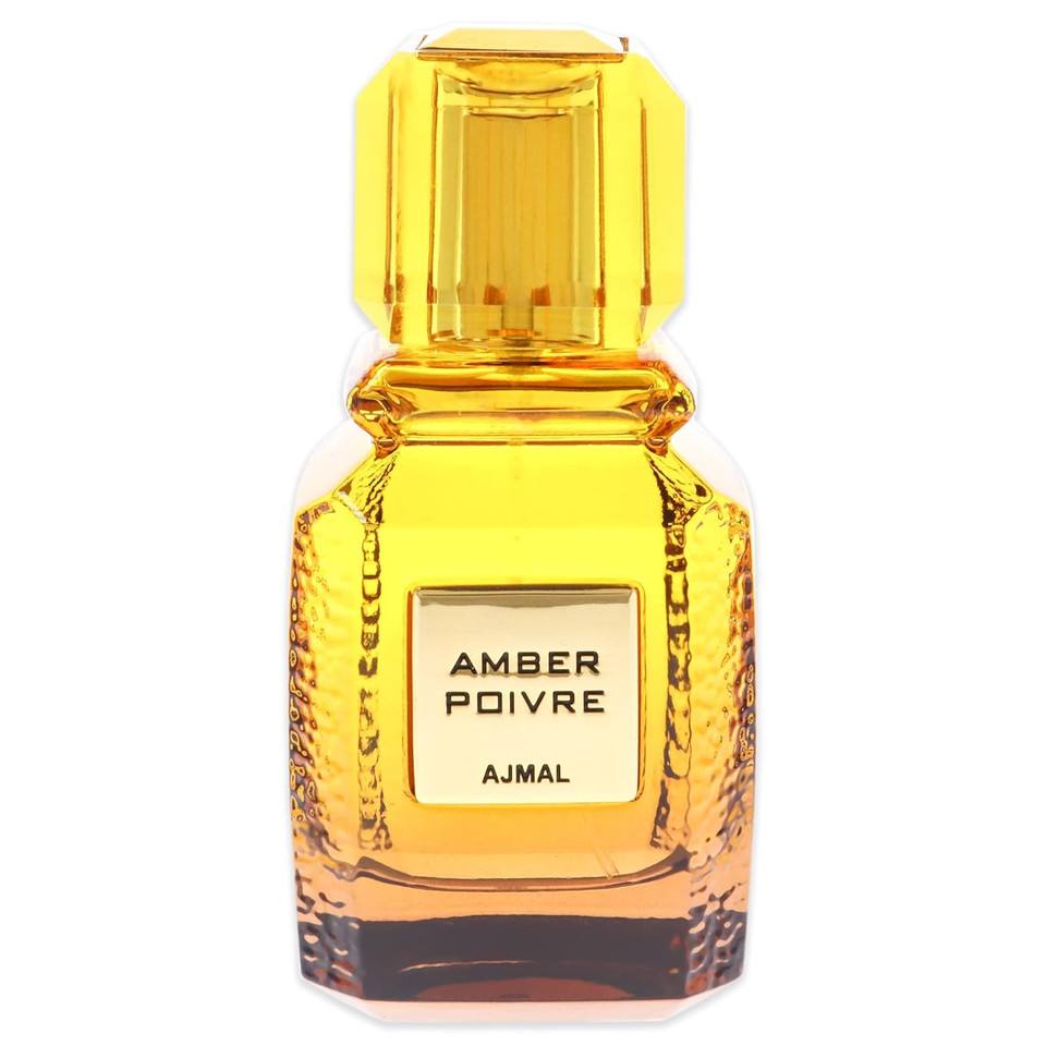 Ajmal Amber Poivre Eau De Parfum Vial Spray, 1.5Ml/0.05 Oz (Unisex)