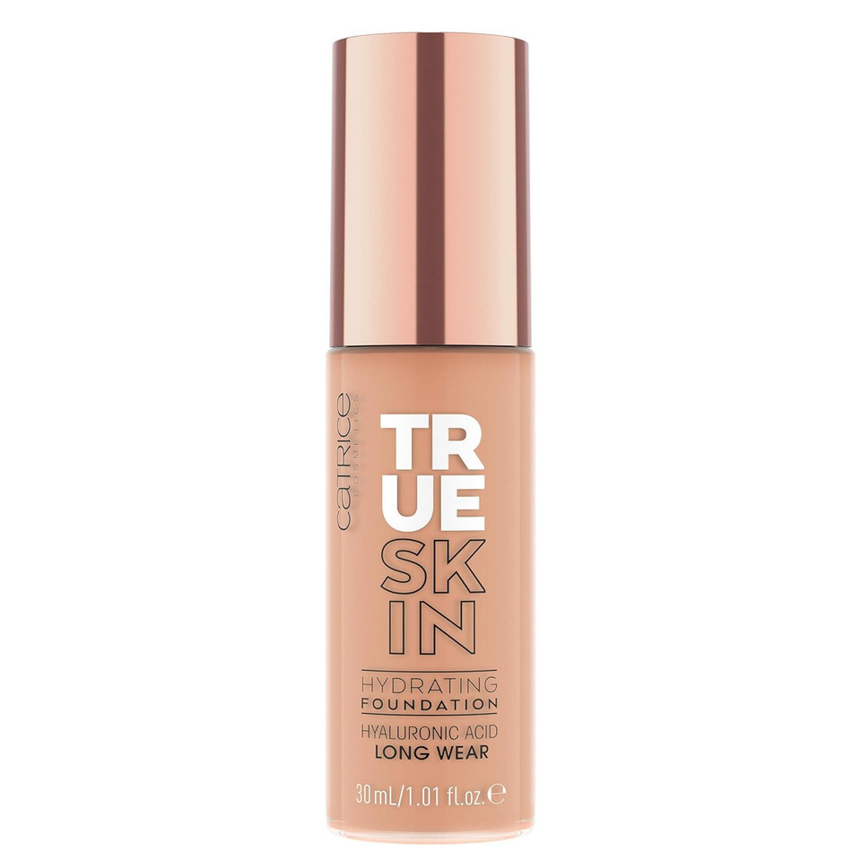 Catrice | True Skin Hydrating Foundation (033 | Cool Almond)033 | Cool Almond