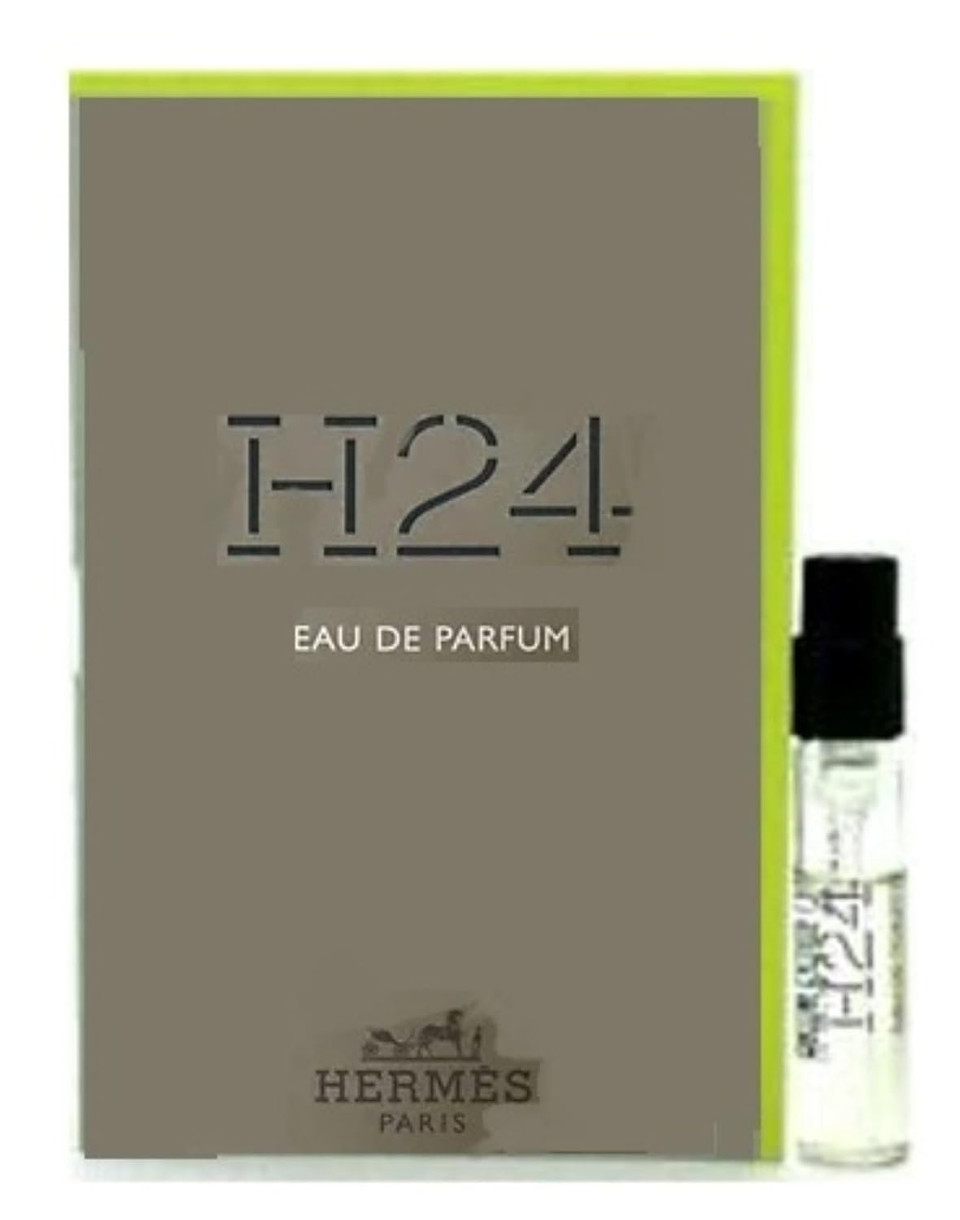 Hermes H24 Eau De Parfum Vial Spray For Men, 2.0 Ml