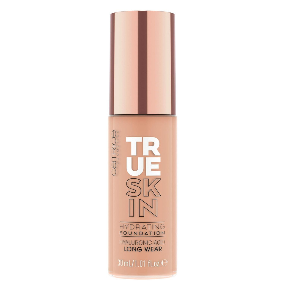 Catrice | True Skin Hydrating Foundation (044 | Cool Chai)044 | Cool Chai