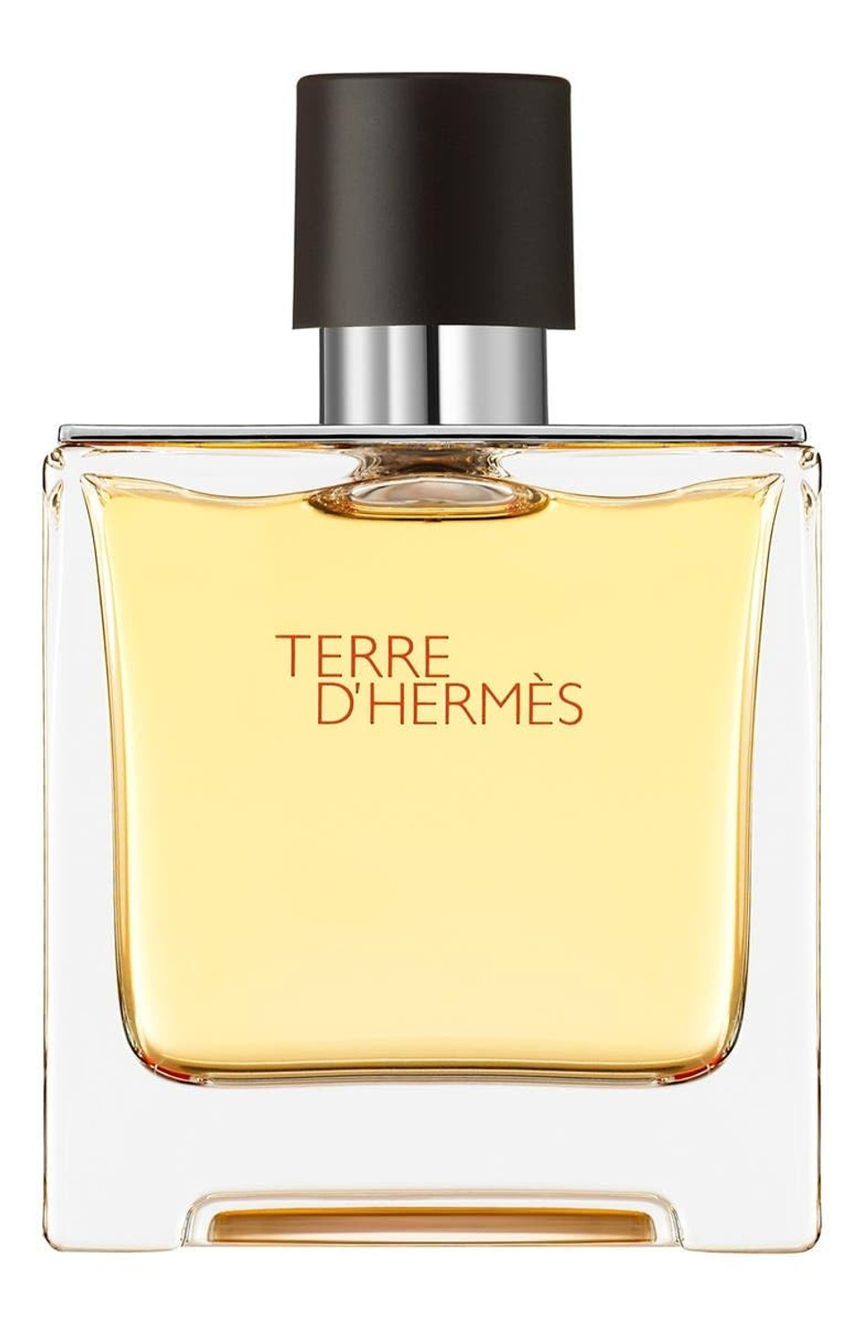 Hermes Terre D'Hermes 2-Piece Set For Men, (2.5 Oz Pure Perfume Spray + 0.42 Oz Pure Perfume Spray)
