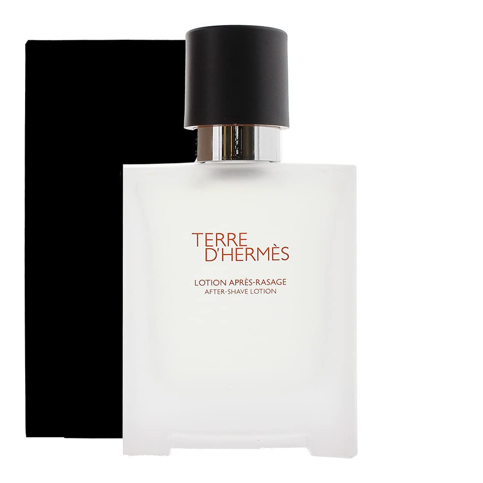 Hermes Terre D'Hermes After Shave Lotion For Men 50Ml/1.6Oz