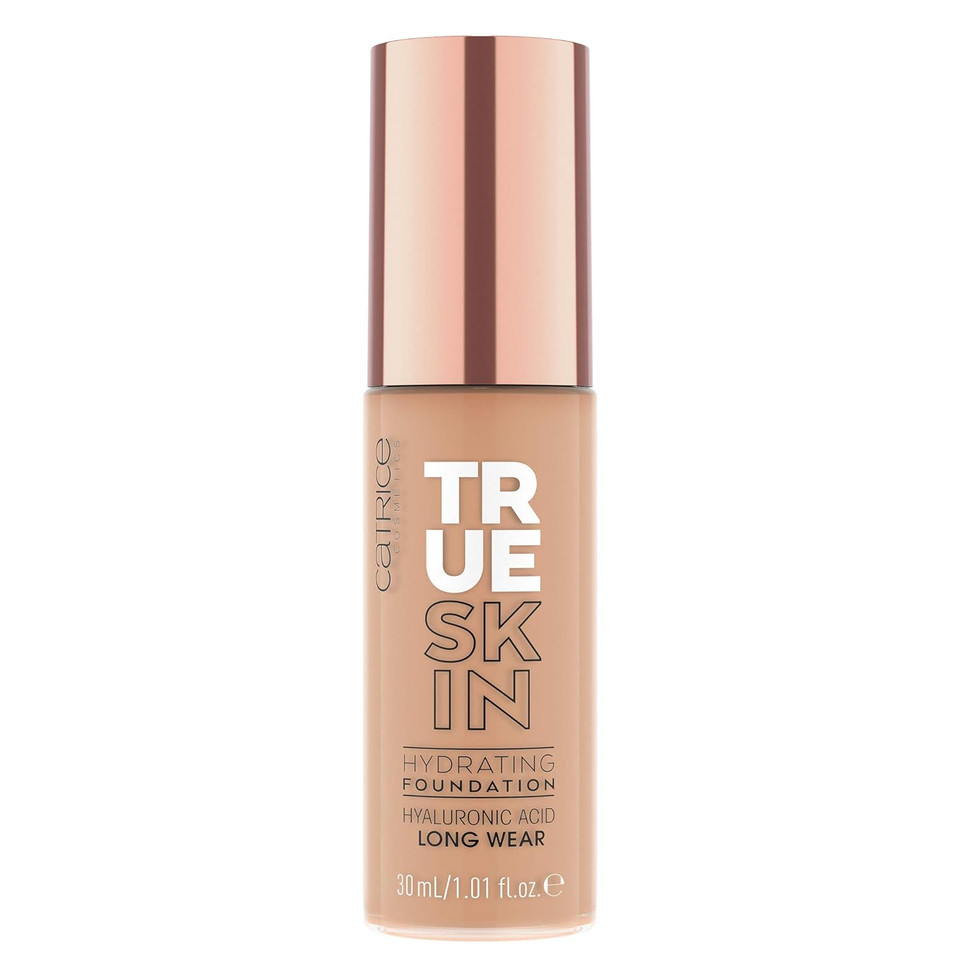 Catrice | True Skin Hydrating Foundation (046 | Neutral Toffee)046 | Neutral Toffee
