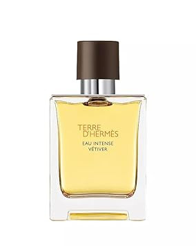 Hermes Terre Dhermes Eau Intense Vetiver Men 6.7 Oz Edp Spray (I0100587)