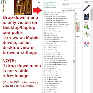 Hywd Enterprises Cologne Spray Compares To Pure Xs For Men, Designer Inspired Scent, Our Version Of Fragrance, 1 Oz. (30Ml) Glass