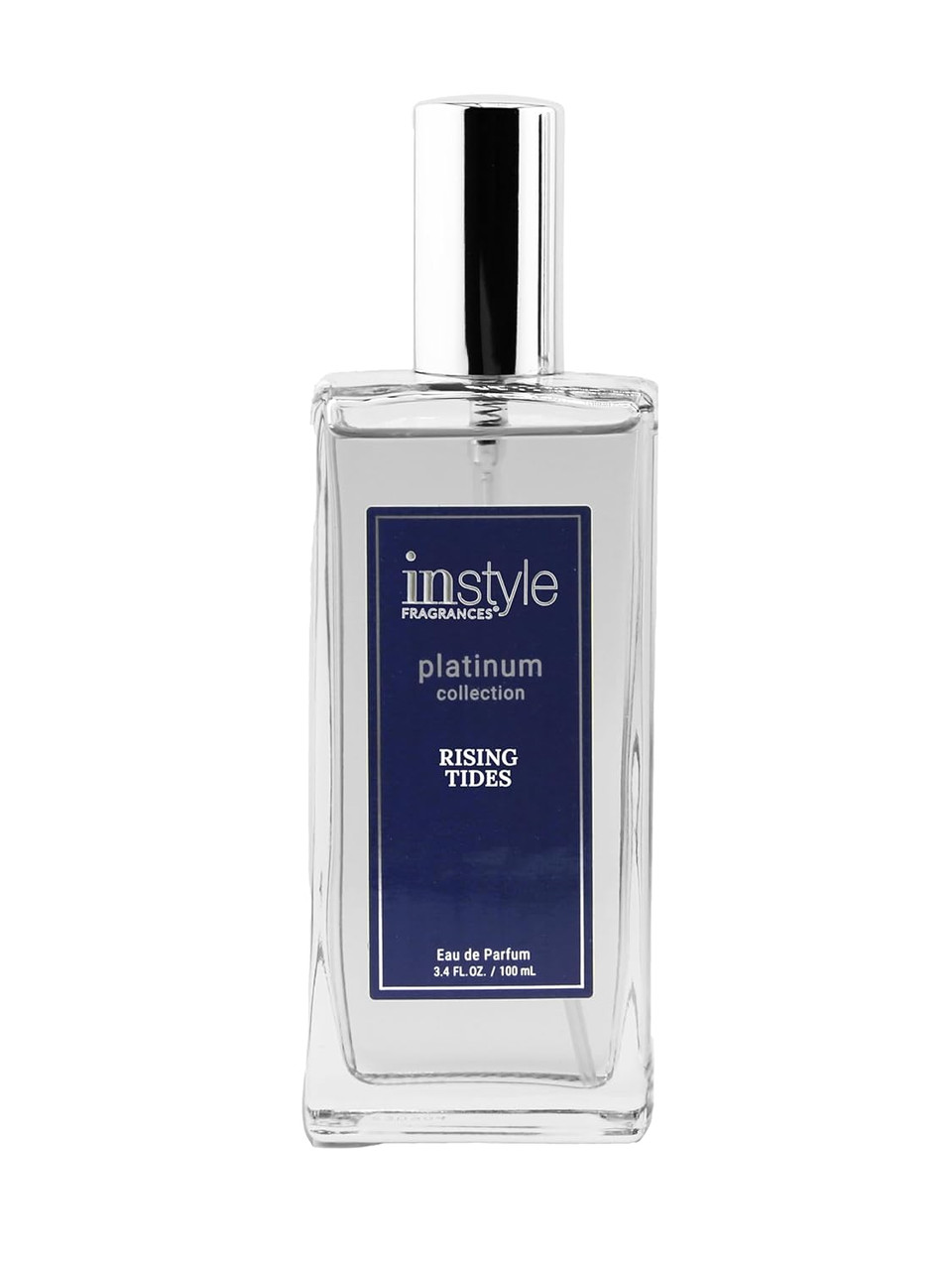 Instyle Fragrances: GentlemanS Mantra, Inspired By CreedS Aventus  Platinum Collection, Premium Cologne For Men  Long-Lasting, Vegan, Paraben- And Phthalate-Free  Great Gift