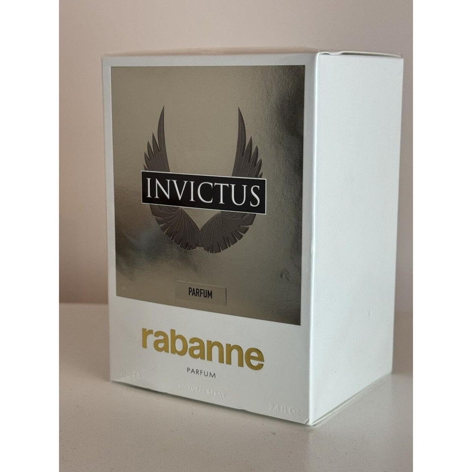 Invictus By Paco Rabanne For Men - 3.4 Oz Parfum Spray