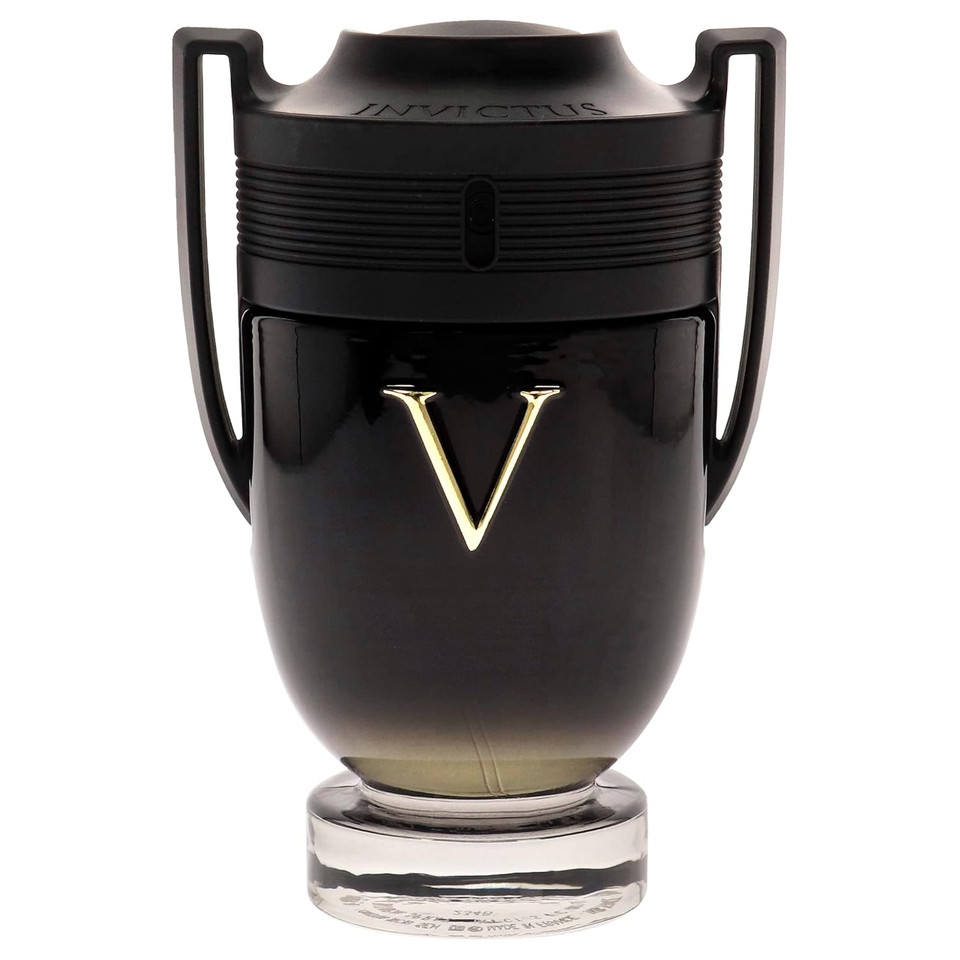 Invictus Victory By Paco Rabanne For Men 3.4 Oz Eau De Parfum Extreme Spray