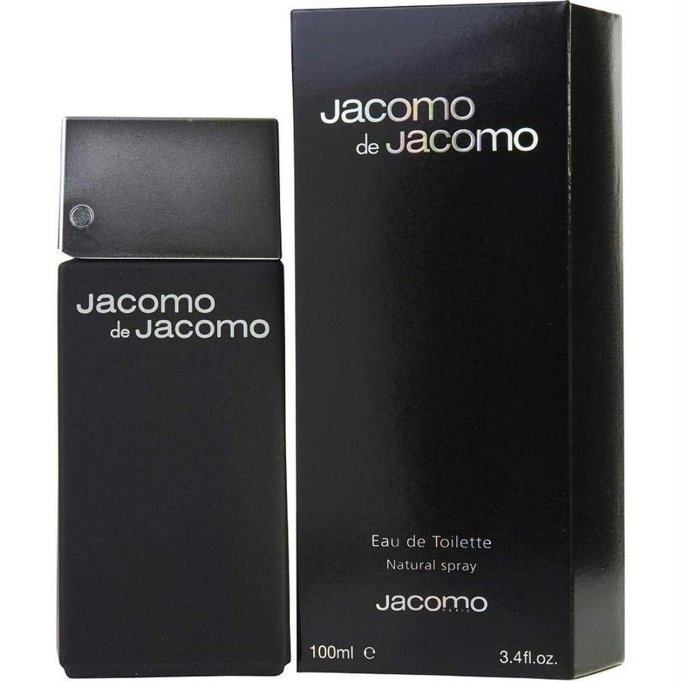 Jacomo De Jacomo Edt Spray (Tester) Men 3.4 Oz