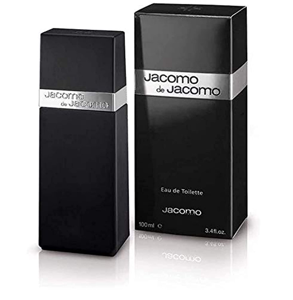 Jacomo For Men By Jacomo - Edt Spray 3.4 Oz For Men