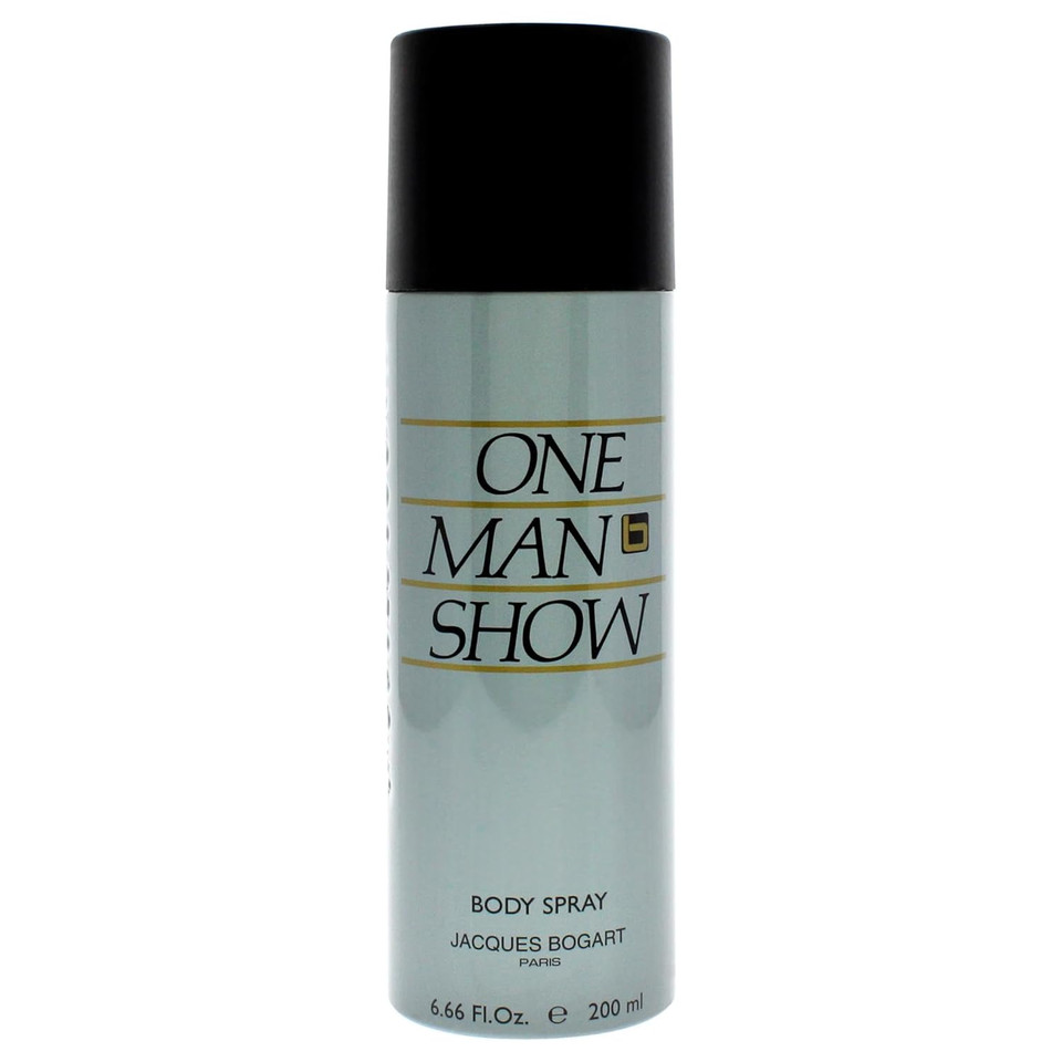 Jacques Bogart One Man Show By Jacques Bogart For Men - 6.66 Oz Body Spray