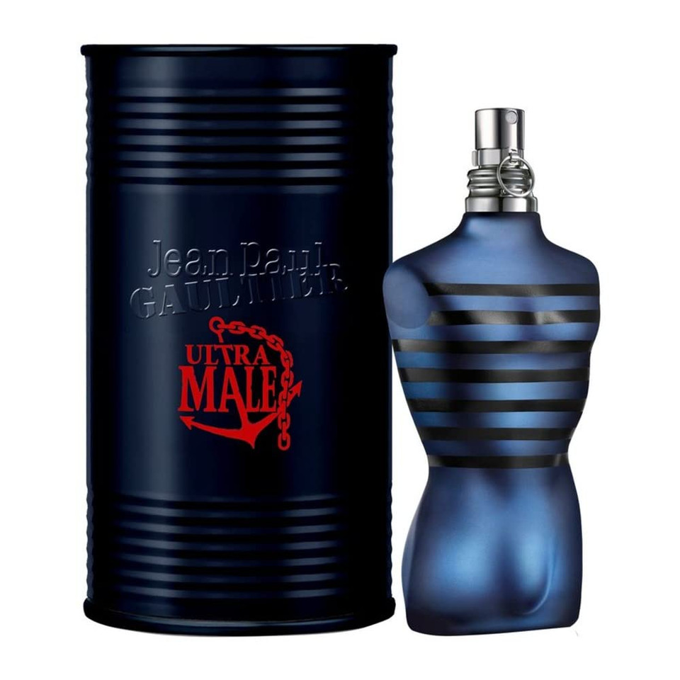 Jean Paul Gaultier Ultra Male Edt Spray 2.5 Oz (75 Ml)