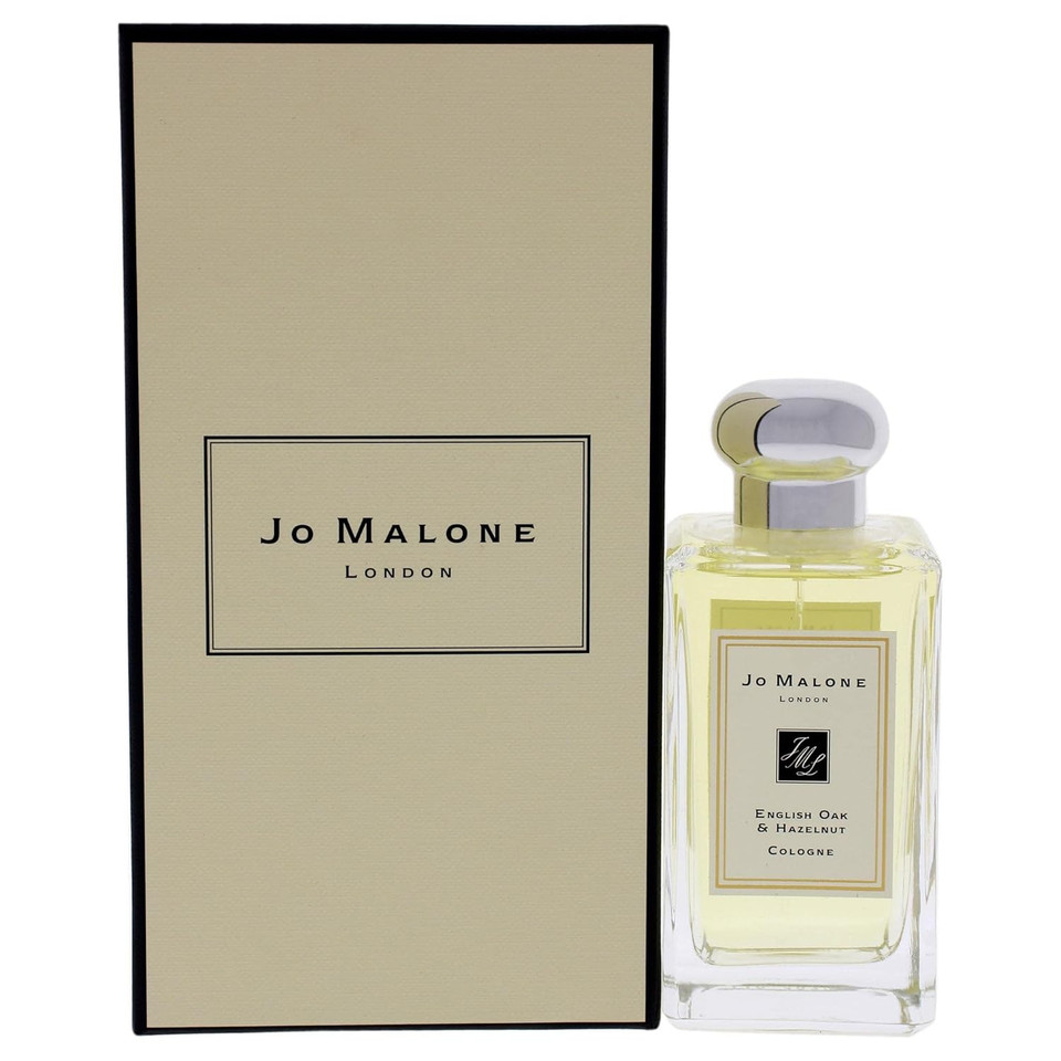 Jo Malone English Oak & Hazelnut Cologne Spray, 3.4 Ounce