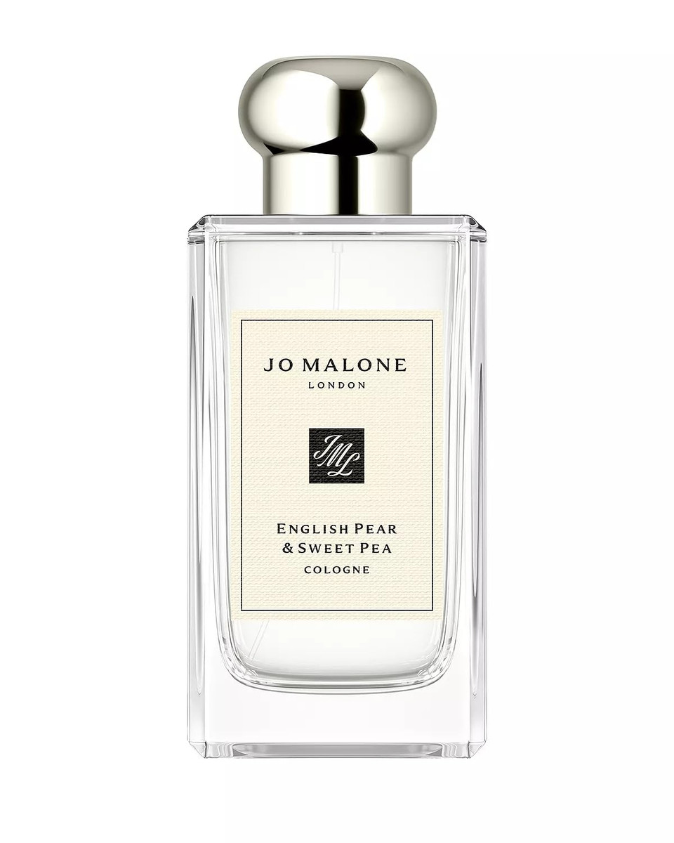 Jo Malone English Pear & Sweet Pea Cologne Eau De Cologen Spray For Unisex, 3.4 Ounce