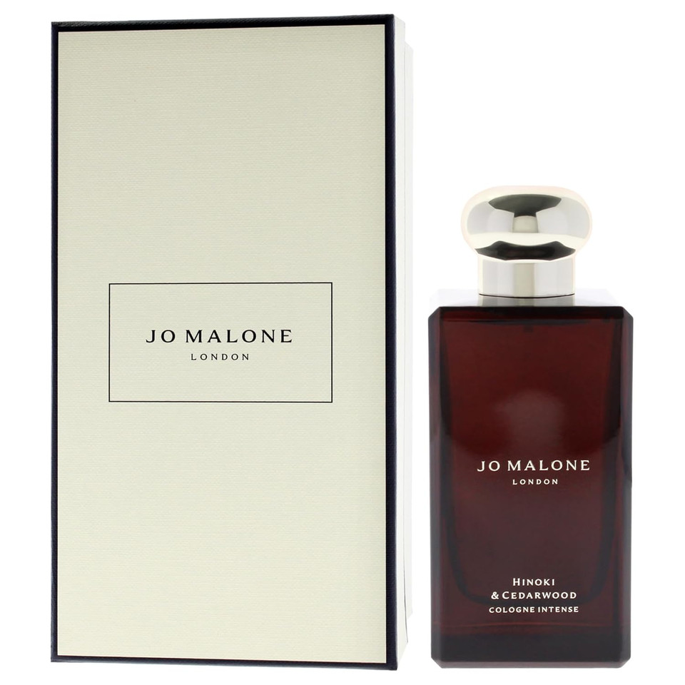 Jo Malone Hinoki And Cedarwood Intense For Unisex - 3.4 Oz Cologne Spray