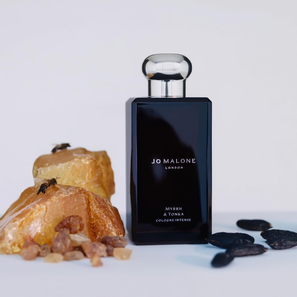 Jo Malone London Myrrh & Tonka Cologne Intense, 3.4 Ounce (Unisex)