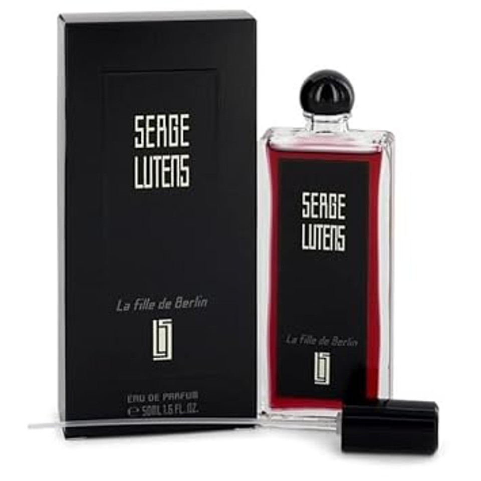 La Fille De Berlin By Serge Lutens Eau De Parfum Spray (Unisex) 1.6 Oz For Women