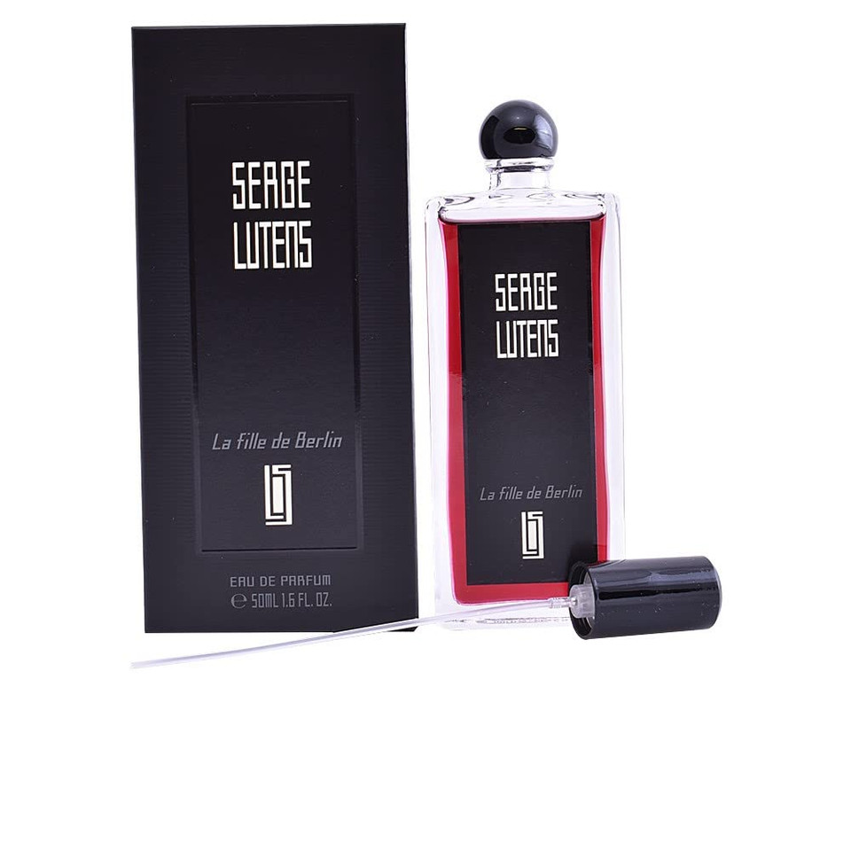La Fille De Berlin By Serge Lutens Eau De Parfum Spray (Unisex) 1.6 Oz For Women