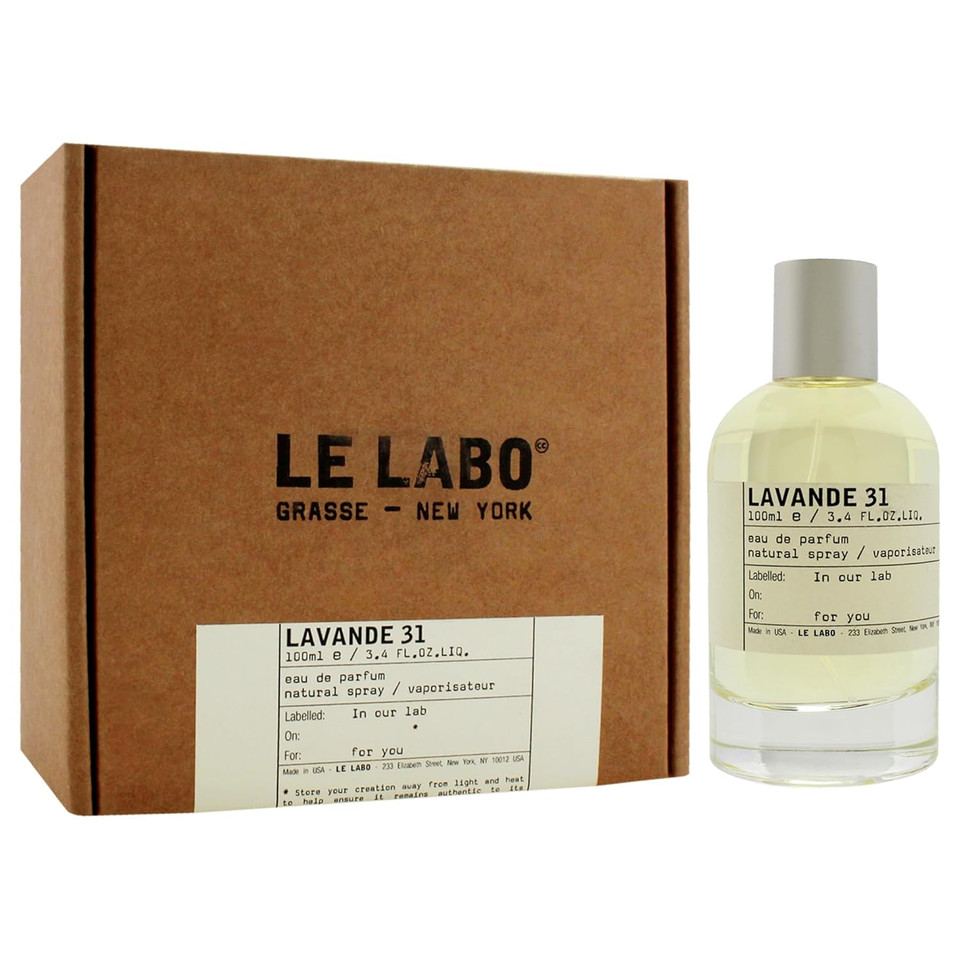 Le Labo Lavande 31 For Unisex - 3.4 Oz Edp Spray