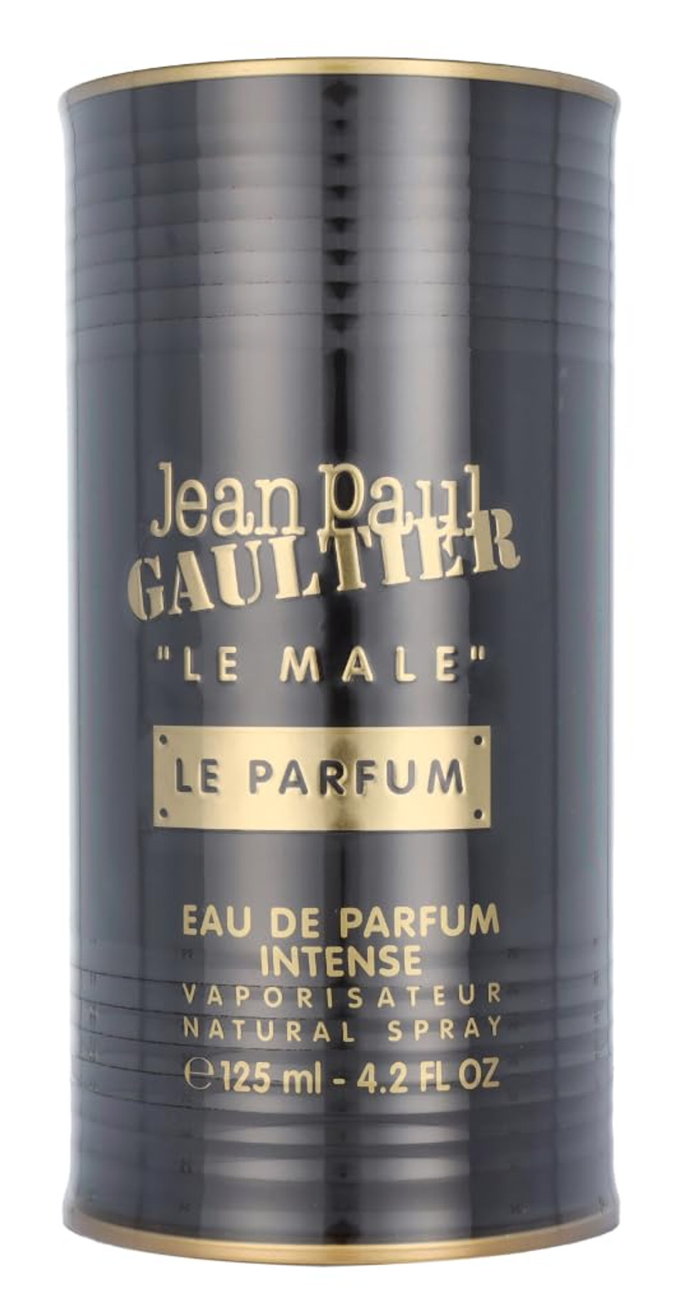Le Male Le Parfum By Jean Paul Gaultier For Men 4.2 Oz Eau De Parfum Intense Spray