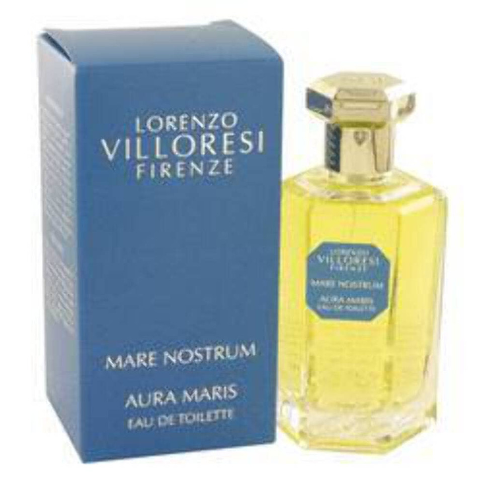 Lorenzo Villoresi - Mare Nostrum Aura Maris Eau De Toilette 3,3 Fl Oz