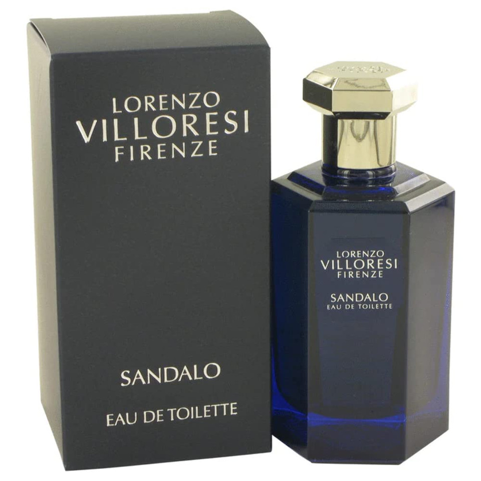 Lorenzo Villoresi Firenze Sandalo Edt 100 Ml