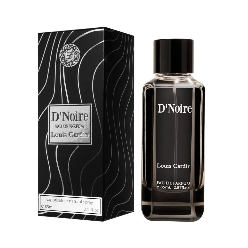D'Noire Edp 100Ml - Woody, Spicy, & Seductive Perfume For Men - Intense Men Cologne For All Occassions