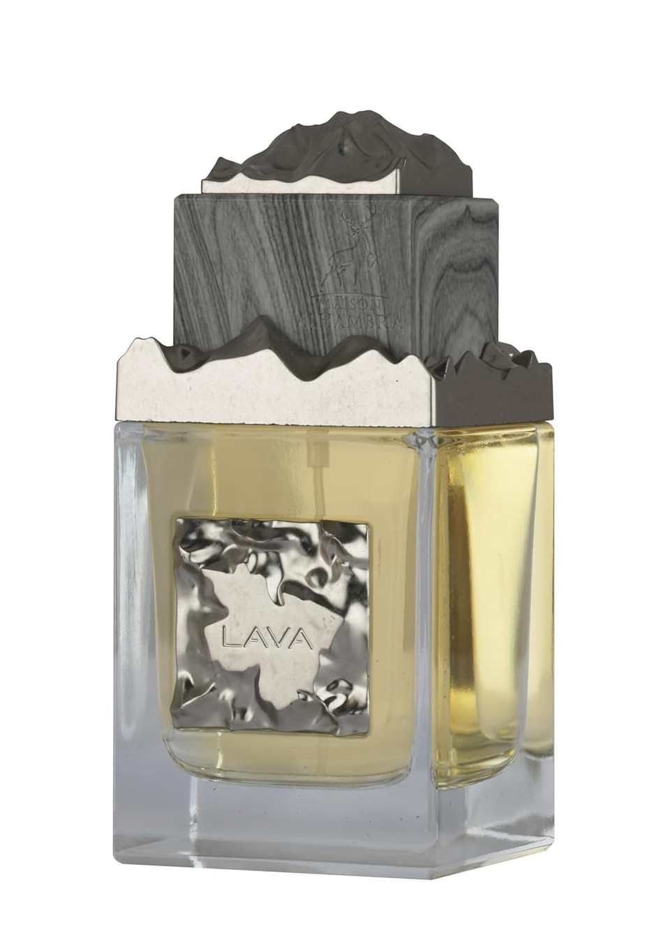 Maison Alhambra Lava For Unisex Eau De Parfum Spray, 3.4 Ounce / 100 Ml