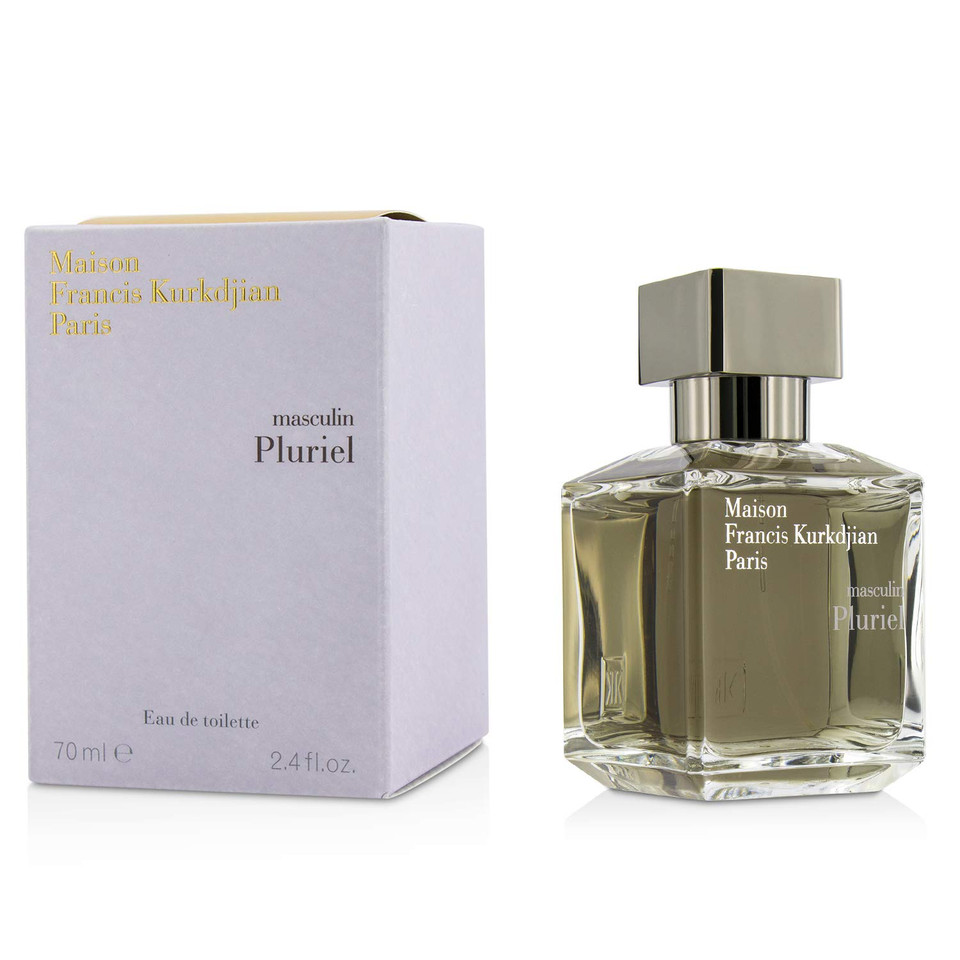 Maison Francis Kurkdjian Masculin Pluriel Eau De Toilette Spray, 2.4 Oz
