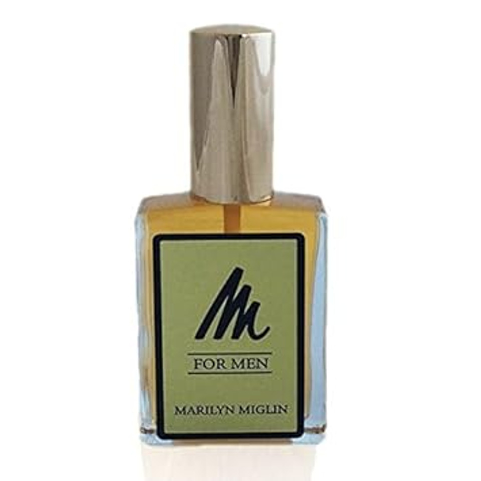 Marilyn Miglin M For Men Cologne 1.0 Oz