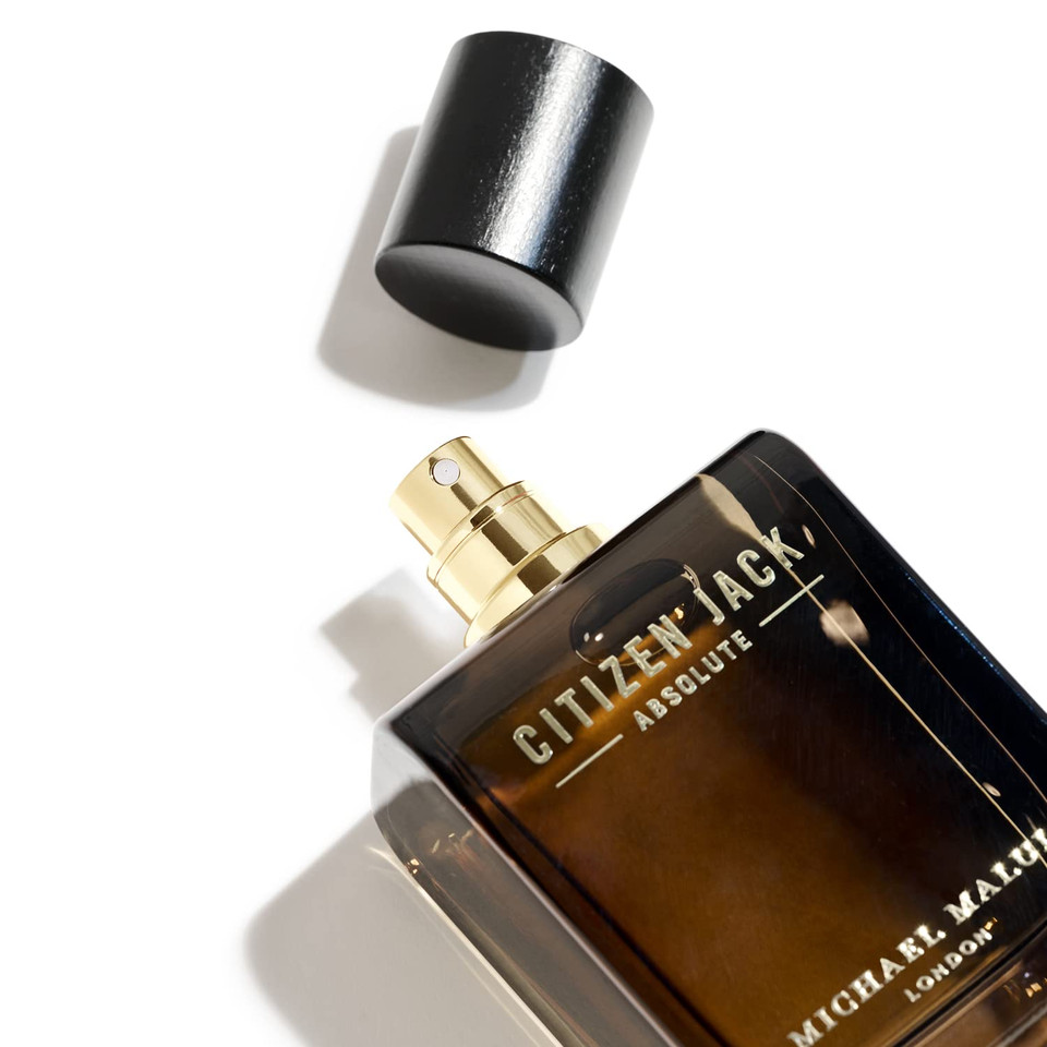 Michael Malul Citizen Jack Open Road Eau De Parfum For Men - 100Ml | 3.4Oz