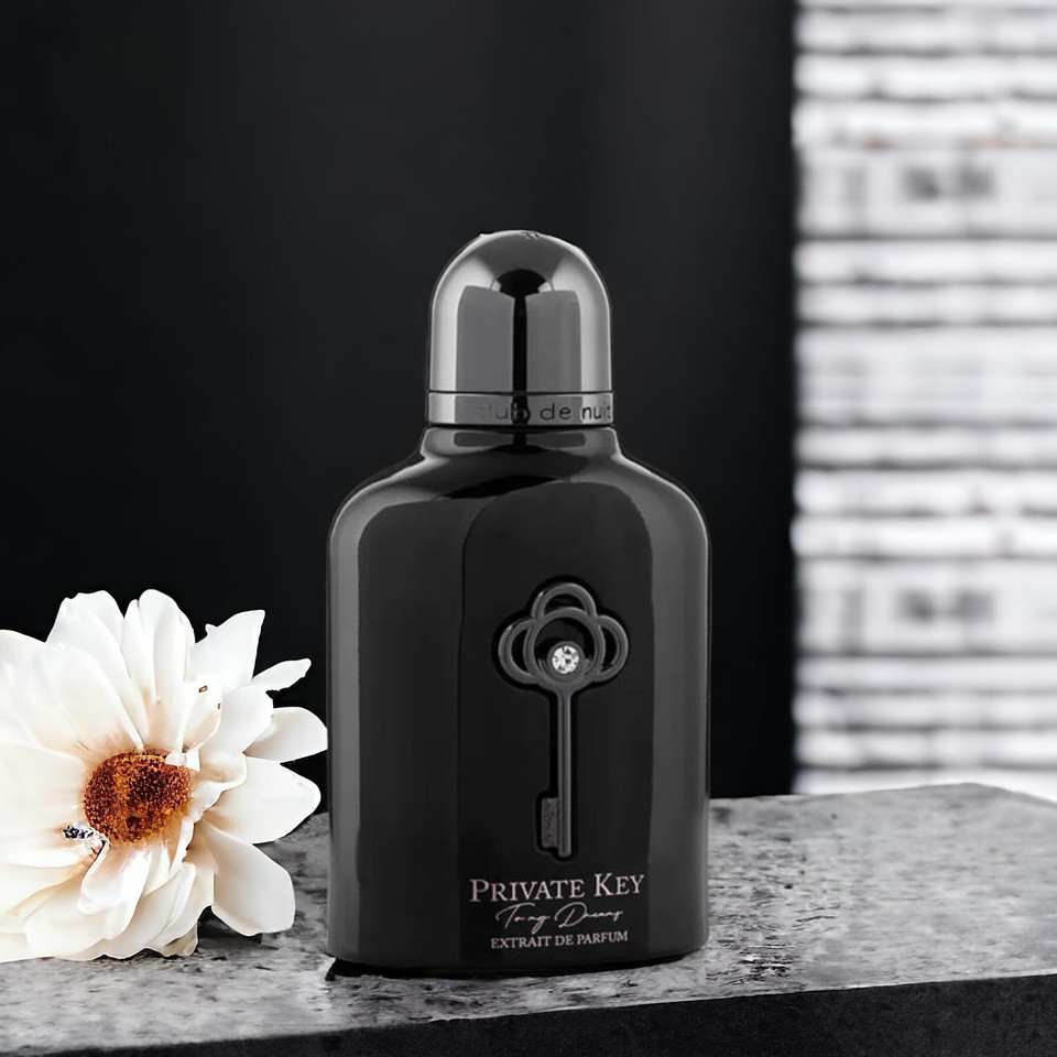 Armaf Club De Nuit Private Key To My Dreams For Men - 3.4 Oz Extrait De Parfum Spray
