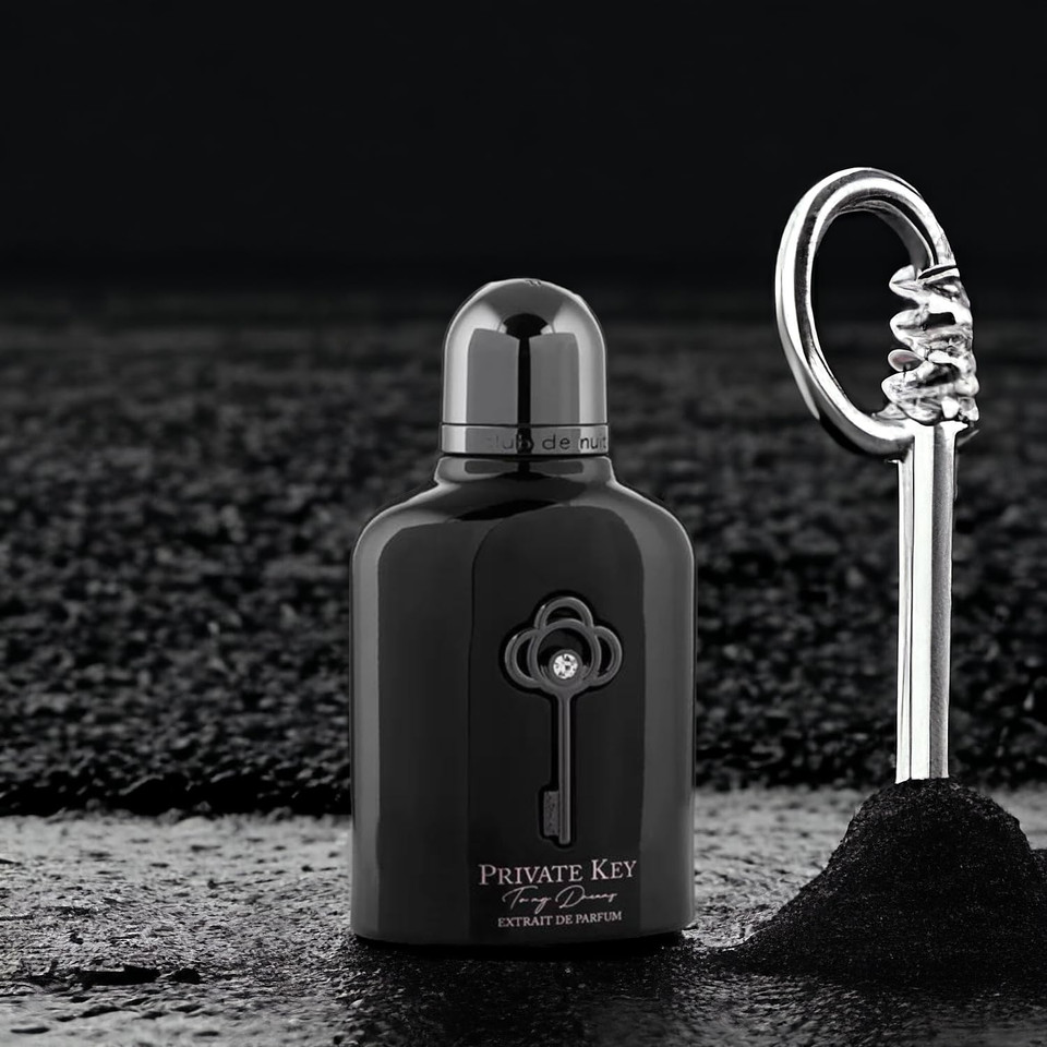 Armaf Club De Nuit Private Key To My Dreams For Men - 3.4 Oz Extrait De Parfum Spray