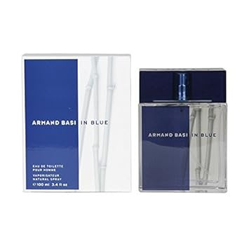 Armand Basi In Blue Edt Spray 3.4 Oz For Men
