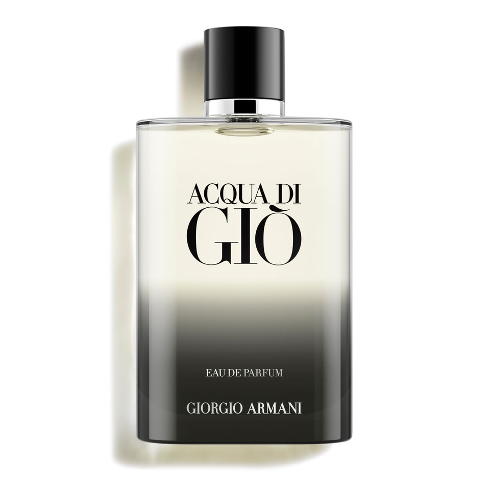Armani Beauty - Acqua Di Giò - Eau De Parfum - Cologne For Men - Fresh & Powerful MenS Fragrance - Mandarin, Lavender, Patchouli Notes