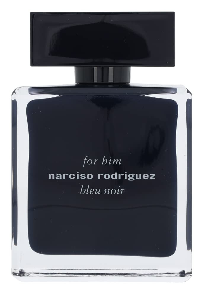 Narciso Rodrigueznarciso Rodriguez For Him Bleu Noir Gift Set (Bleu Noir Parfum 3.3 Fl. Oz + Shower Gel 1.6 Fl. Oz + Mini Parfum 0.33 Fl. Oz)