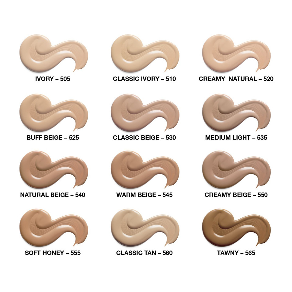 Covergirl Clean Matte Liquid Foundation Warm Beige 545, 1 Oz (Packaging May Vary)Warm Beige1 Fl Oz (Pack Of 1)