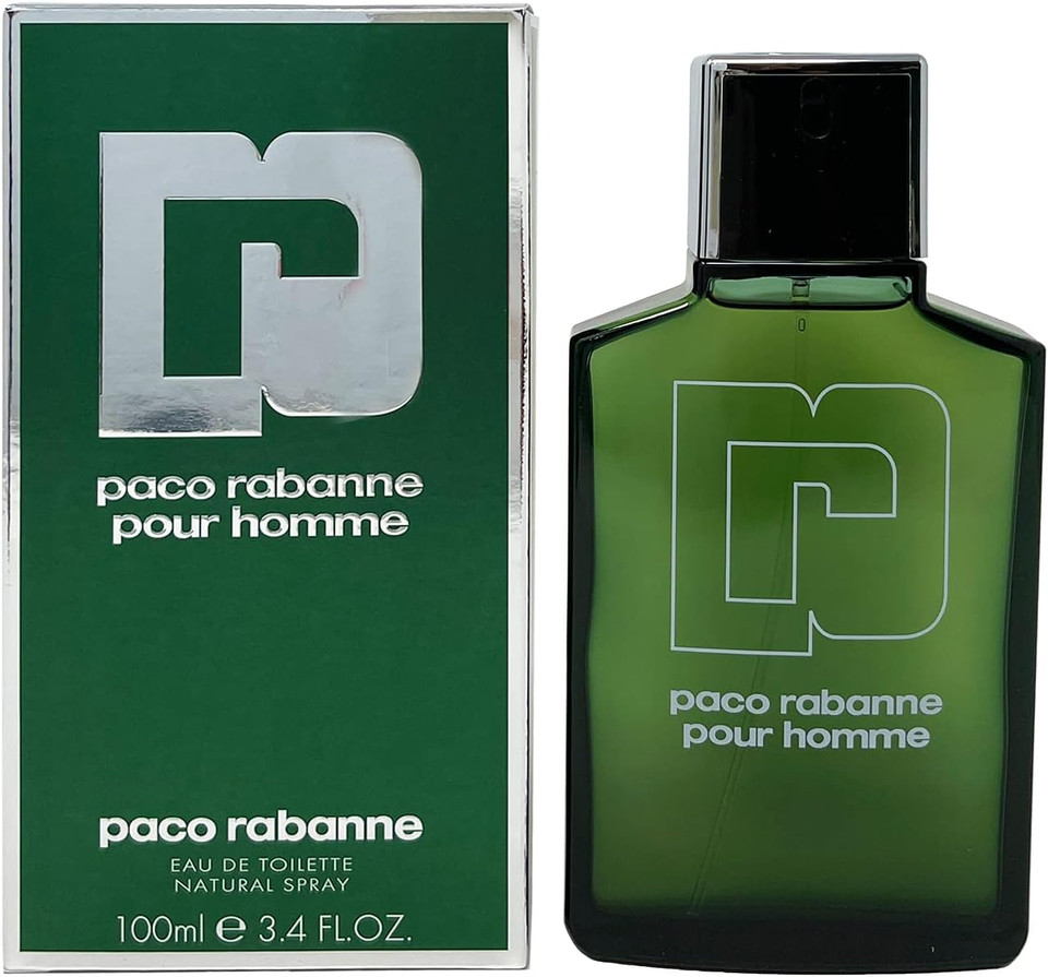 Paco Rabanne By Paco Rabanne Edt Spray 3.4 Oz For Men