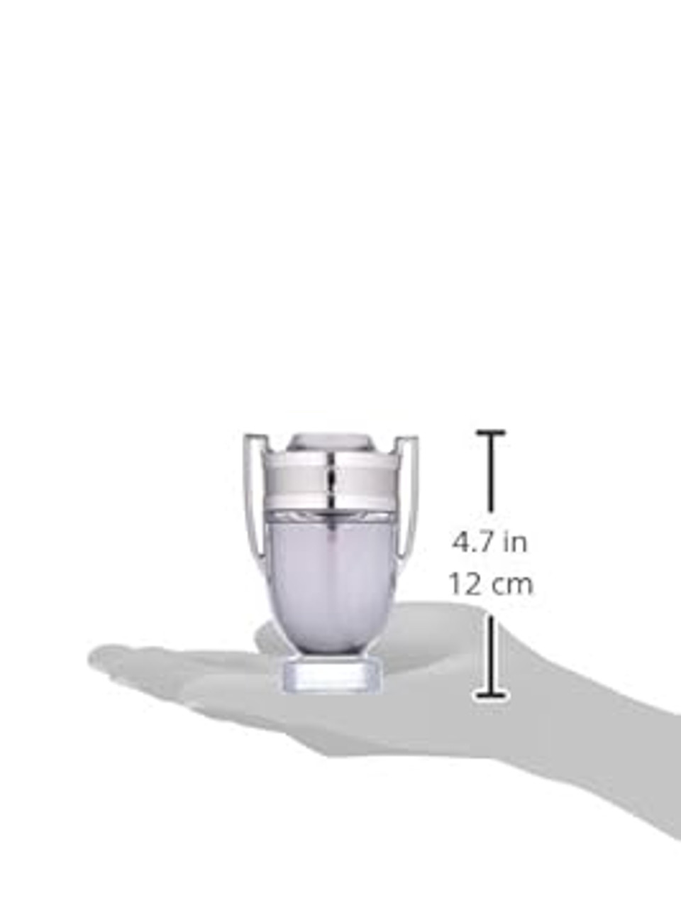 Paco Rabanne Invictus For Men Edt Spray 3.4 Oz