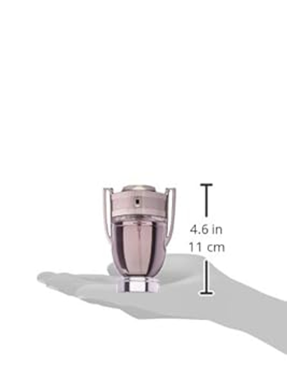 Paco Rabanne Invictus Men'S Eau De Toilette Spray 3.4 Oz