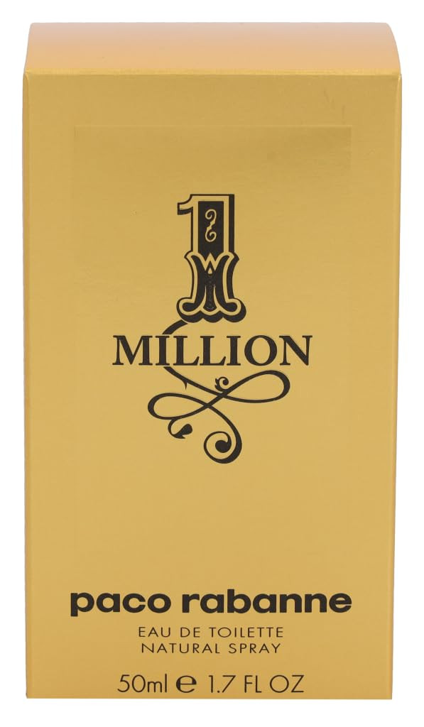 Paco Rabanne Paco One Million 1.7 Edt Sp For Men