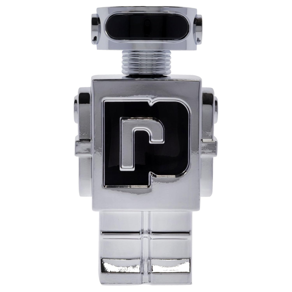 Paco Rabanne Phantom For Men - 5.1 Oz Edt Spray (Refillable)
