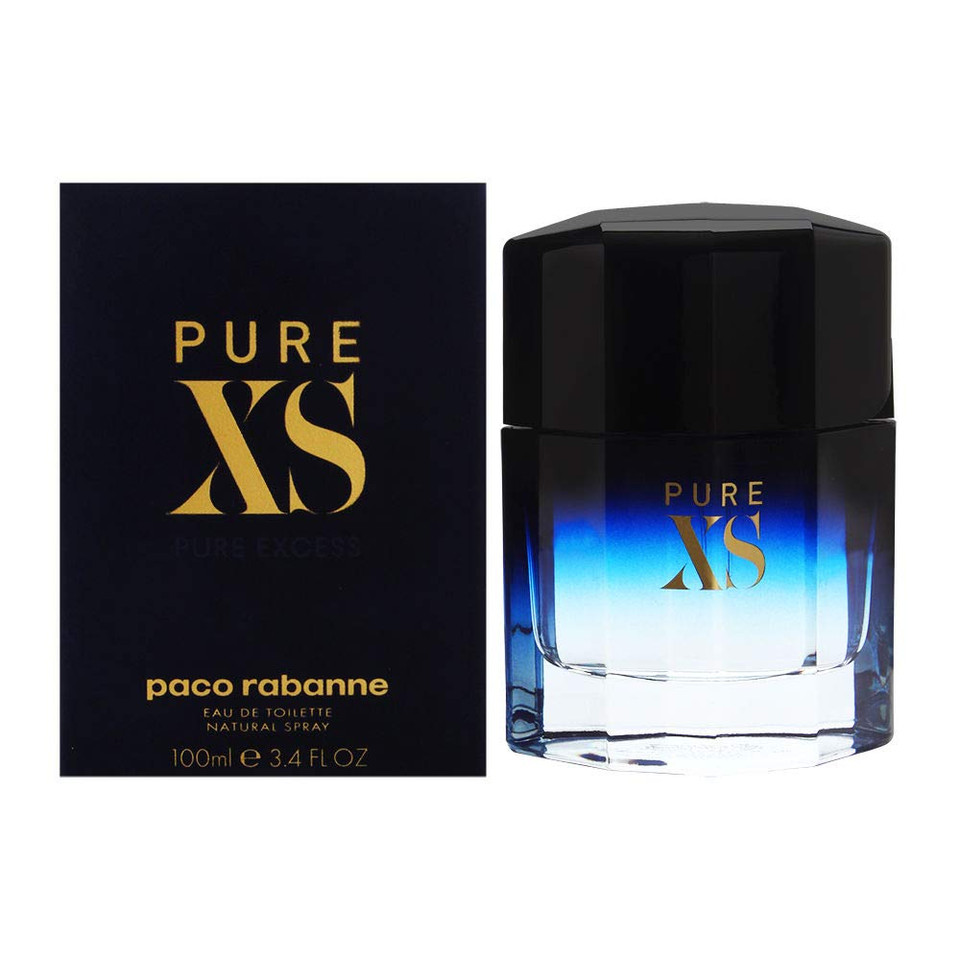 Paco Rabanne Pure Xs Eau De Toilette Spray 50Ml