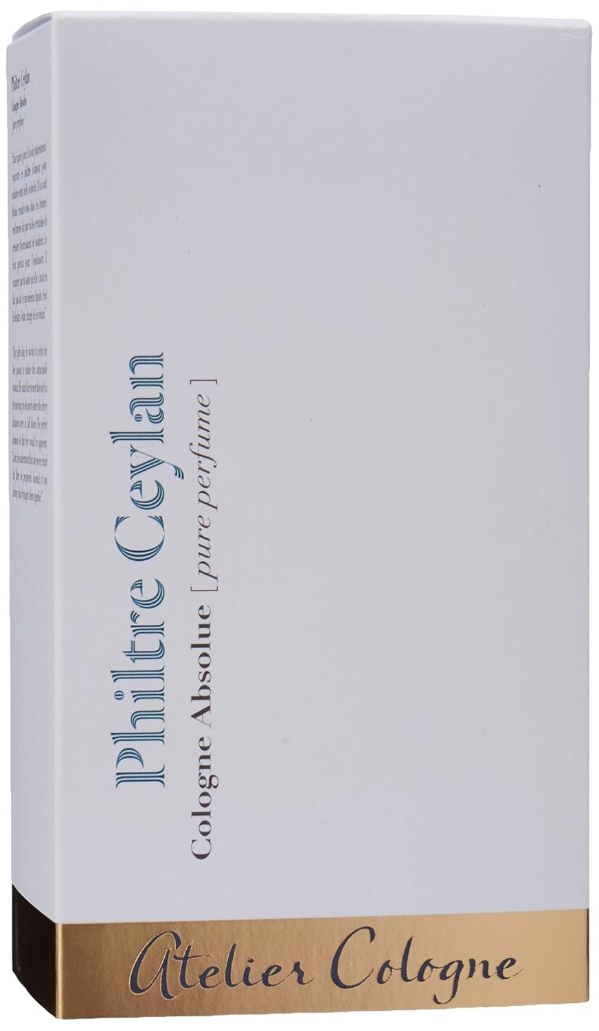 Atelier Cologne Philtre Ceylan Absolute Spray For Unisex, 6.7 Ounce