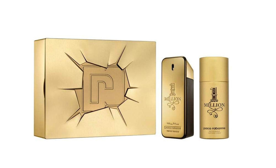 Paco Rabanne1 Million / Paco Rabanne Set (M)