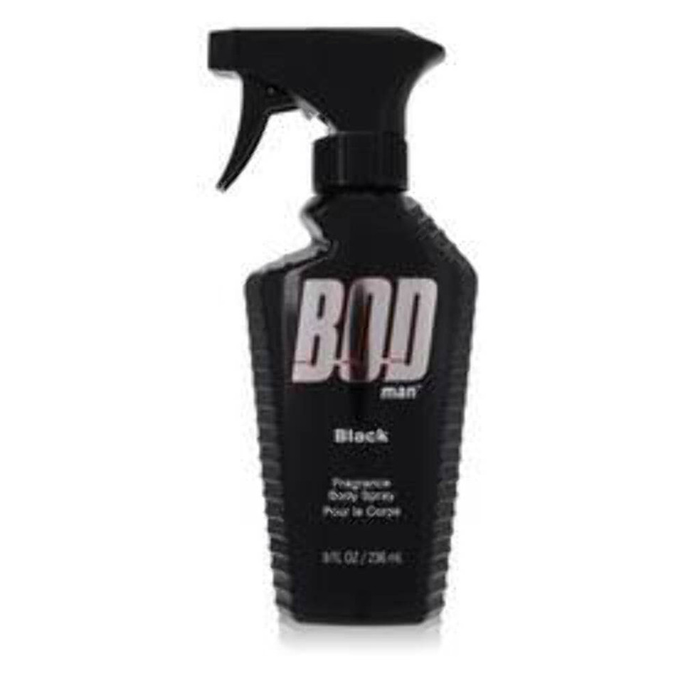 Parfums De Coeur Bod Man Black Body Spray 4 Oz For Men